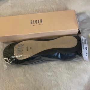 Bloch black ballet shoes BRAND NEW (SOLD)